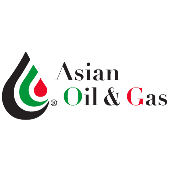 Asian Oil & Gas logo